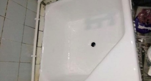 Ремонт поддона душевой кабины | Усть-Кут