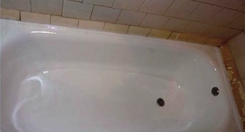 Реставрация ванны стакрилом | Усть-Кут